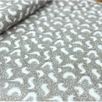 Makower-UK Patchwork Fabric 7323-GN