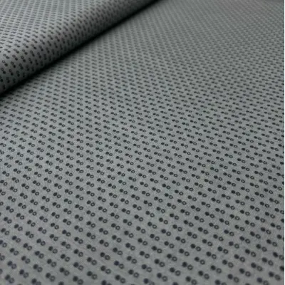 MAKOWER-UK Patchwork Fabric 7904-B