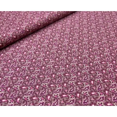 Patchwork Fabric 7991-R