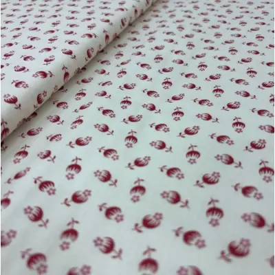Patchwork Fabric 7992-R