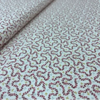 Patchwork Fabric 7993-R