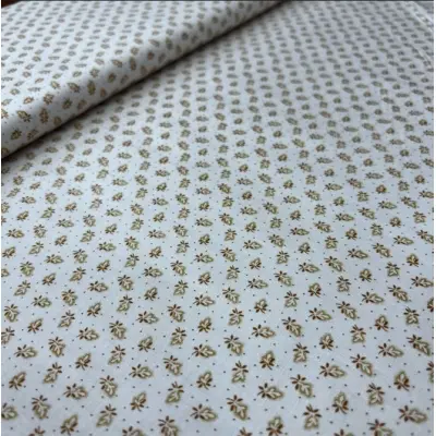MAKOWER-UK Patchwork Fabric 8013-RY