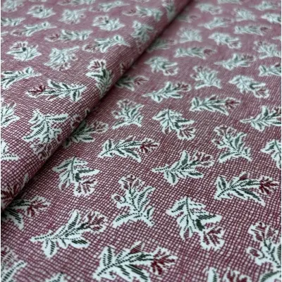 MAKOWER-UK Patchwork Fabric 8826-E