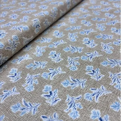 MAKOWER-UK Patchwork Fabric 8826-N