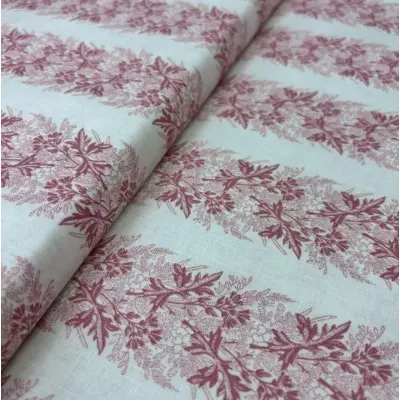 MAKOWER-UK Patchwork Fabric 8827-E
