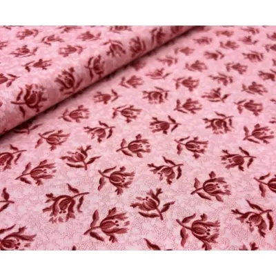 MAKOWER-UK Patchwork Fabric 8829-E