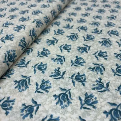 MAKOWER-UK Patchwork Fabric 8829-L