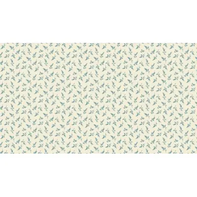 MAKOWER-UK Patchwork Fabric 8832-W