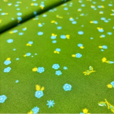 Patchwork Fabric 8903G1
