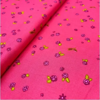 Patchwork Fabric 8903-R