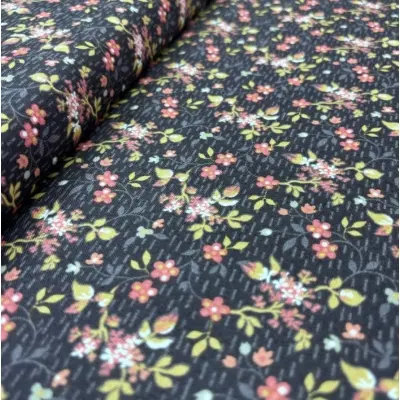 MAKOWER-UK Patchwork Fabric 9448-K