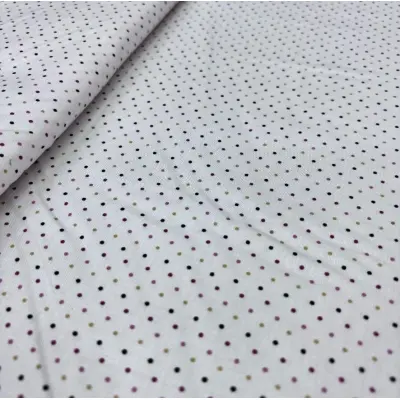 MAKOWER-UK Patchwork Fabric 9464-L
