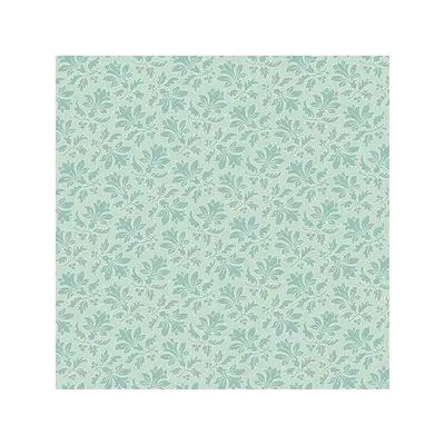 MAKOWER-UK Patchwork Fabric 9718-T