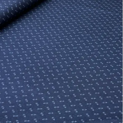 MAKOWER-UK Patchwork Fabric 9737-C