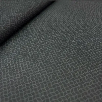 MAKOWER-UK Patchwork Fabric 9742-C