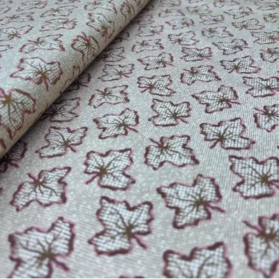 MAKOWER-UK Patchwork Fabric 9770-N