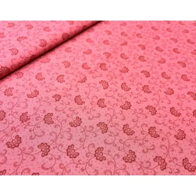 MAKOWER-UK Patchwork Fabric 90821-E
