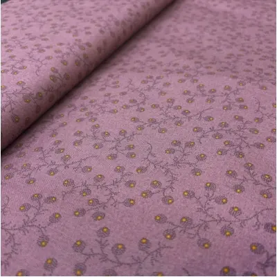 MAKOWER-UK Patchwork Fabric 9825-P
