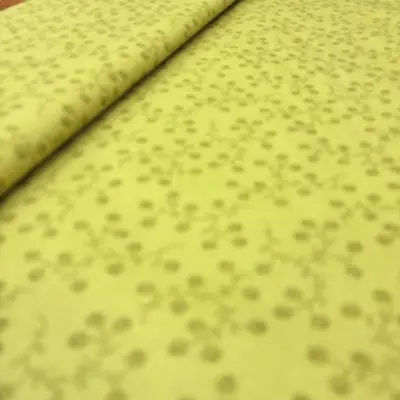 MAKOWER-UK Patchwork Fabric 9825-Y