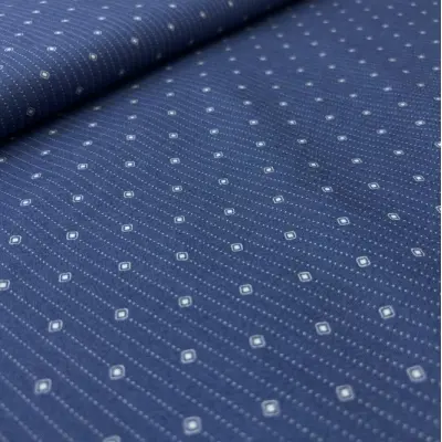 Patchwork Fabric 9826-B