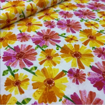 Patchwork Fabric 9833-L