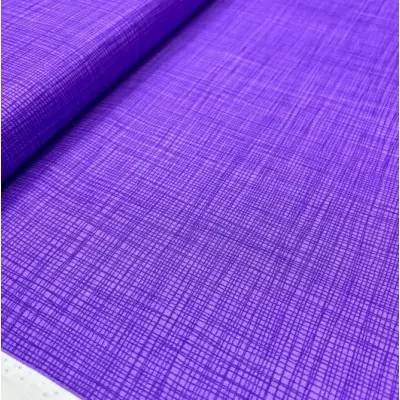 MAKOWER-UK Patchwork Fabric 1525-L6