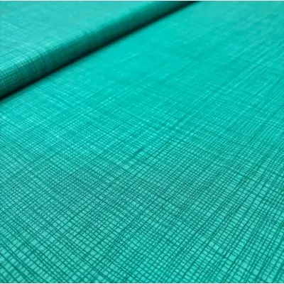 MAKOWER-UK Patchwork Fabric 1525-T6
