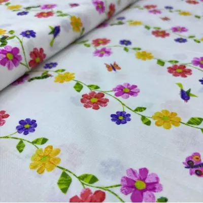 Patchwork Fabric 9830-L