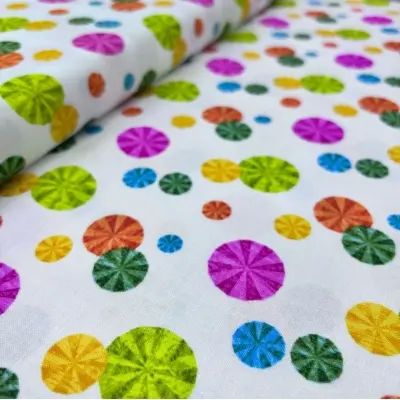 Patchwork Fabric 9834-L
