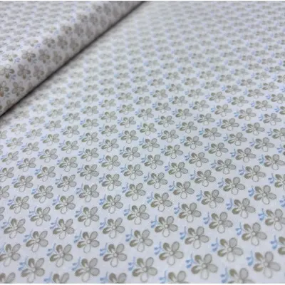 MAKOWER-UK Patchwork Fabric 9839-L