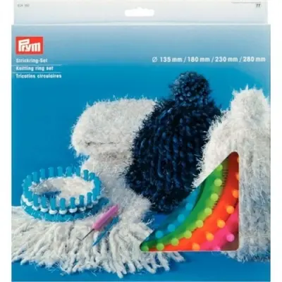 Prym Knitting Ring Set 624160