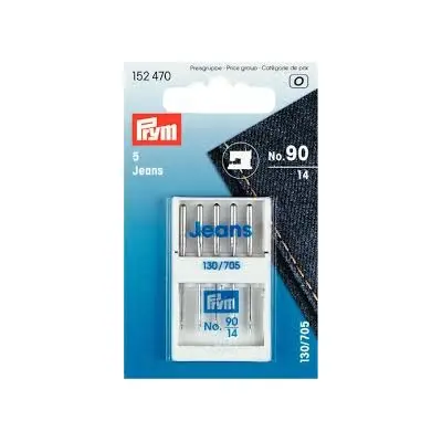 PRYM NEEDLE MACHİNE SEWING FOR JEANS 152470
