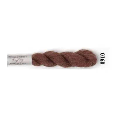 RENAISSANCE DYEING (crewel wool) 0910