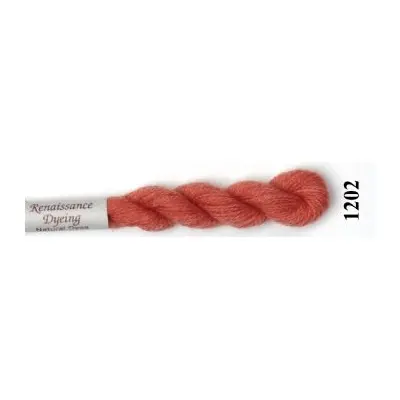 RENAISSANCE DYEING (crewel wool) 1202