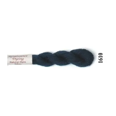RENAISSANCE DYEING (crewel wool) 1610