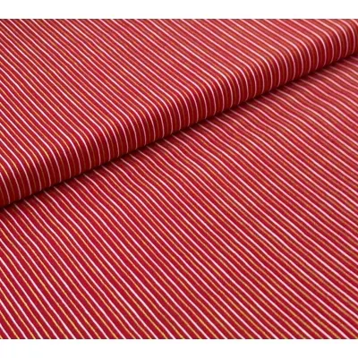 MAKOWER-UK Patchwork Fabric 2461-R