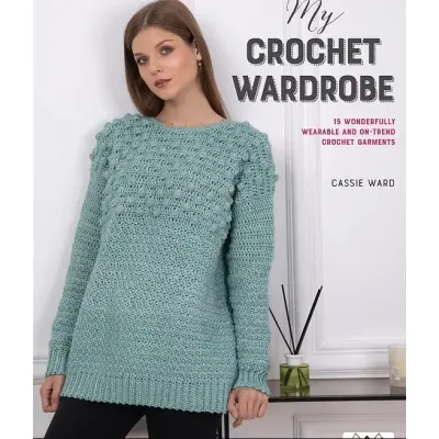 My Crochet Wardrobe