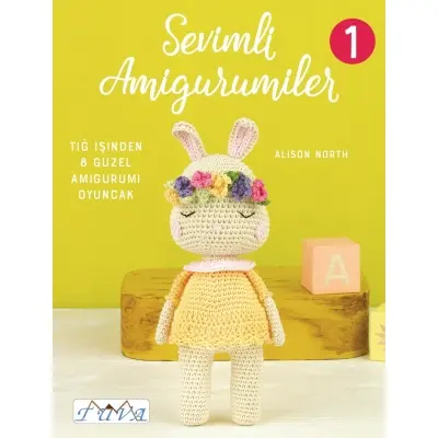 Cutest Crochet Creations: 18 Amigurumi Toys to Crochet