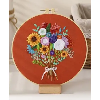 Embroidery Kit CX0515