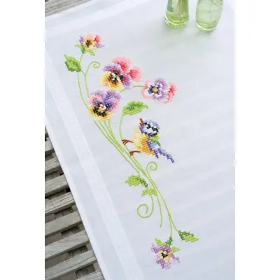 VERVACO TABLE RUNNER PN-0149146