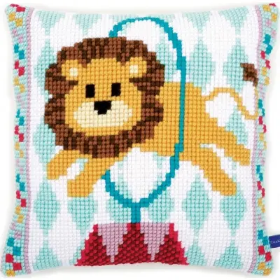 VERVACO TAPESTRY CUSHION PN-0153877