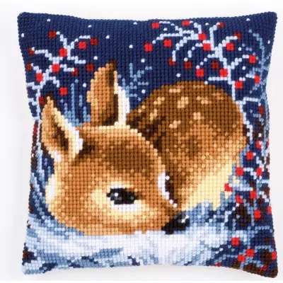 VERVACO TAPESTRY CUSHION  PN-0158266