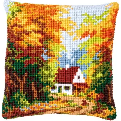 VERVACO TAPESTRY CUSHION PN-0146247