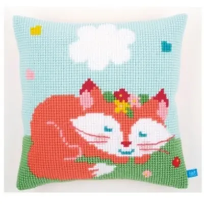 VERVACO TAPESTRY CUSHION PN-0155352