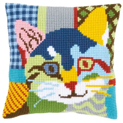 VERVACO TAPESTRY CUSHION PN-0156115