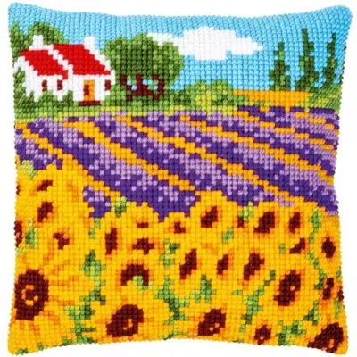 VERVACO TAPESTRY CUSHION PN-0189681
