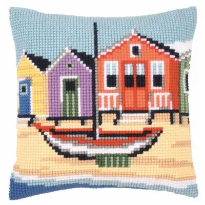 VERVACO TAPESTRY CUSHION PN-0145640