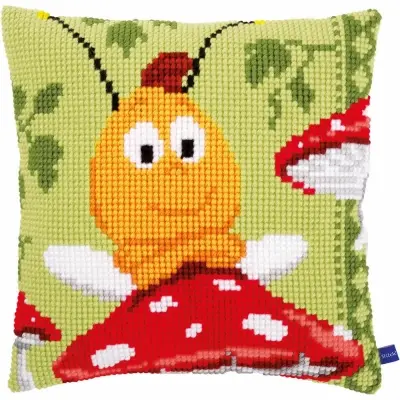 VERVACO TAPESTRY CUSHION PN-0155176