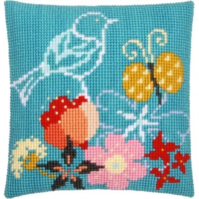 VERVACO TAPESTRY CUSHION  PN-0157118