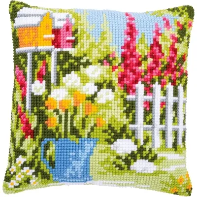 VERVACO TAPESTRY CUSHION  PN-0182952